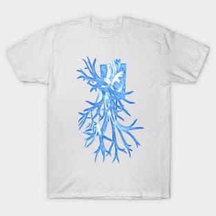 staghorn fern T-Shirt